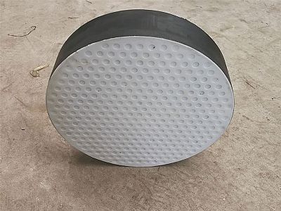 新兴区四氟板式橡胶支座易于更换缓冲隔震